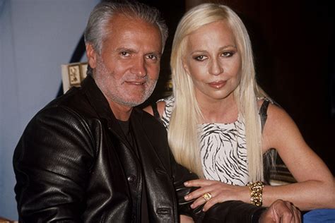 versace wikipedia romana|gianni Versace personal life.